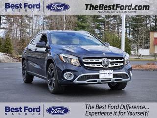 2018 Mercedes-Benz GLA-Class