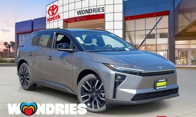 2026 Toyota BZ XLE Plus