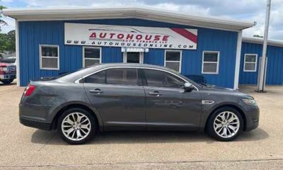 2015 Ford Taurus Limited