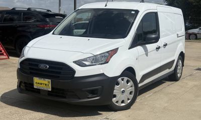 2021 Ford Transit Connect XL