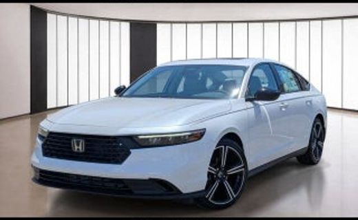 2026 Honda Accord