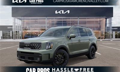 2025 Kia Telluride