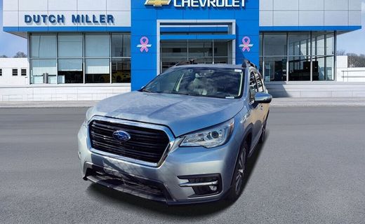 2021 Subaru Ascent