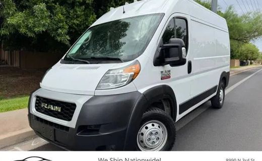 2020 Ram Promaster 2500 VF