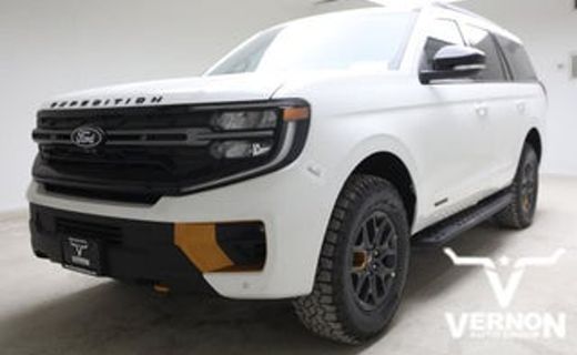 2027 Ford Expedition Tremor