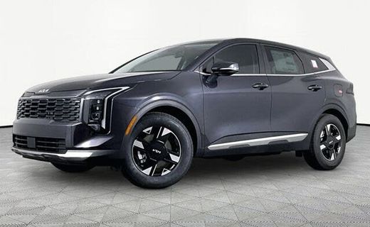 2026 Kia Sportage LX