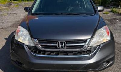 2010 Honda CR-V EX L