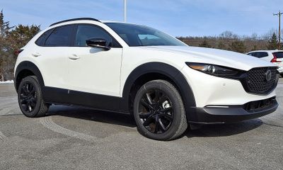 2026 Mazda CX-30 Premium Package
