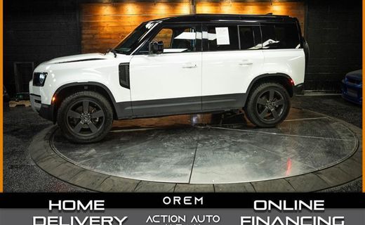 2021 Land Rover Defender 110 S
