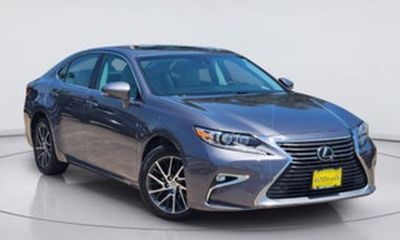 2017 Lexus ES 350