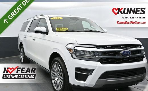 2024 Ford Expedition MAX Limited