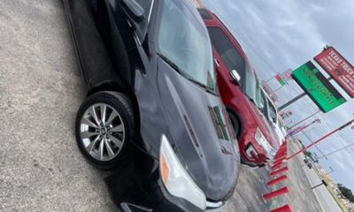 2016 Toyota Camry XLE