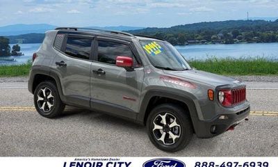 2021 Jeep Renegade Trailhawk