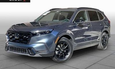 2026 Honda CR-V Sport L