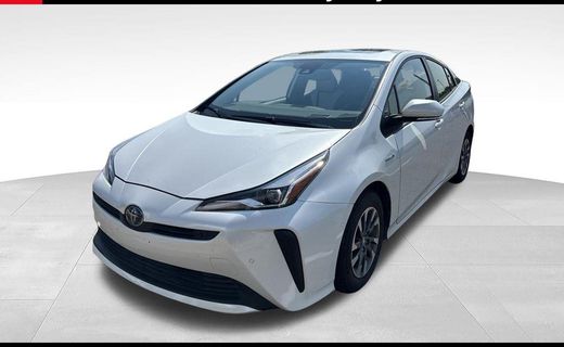2021 Toyota Prius LE