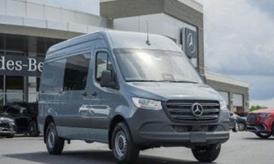2026 Mercedes-Benz Sprinter 907 VS30