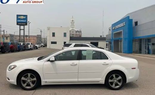 2009 Chevrolet Malibu