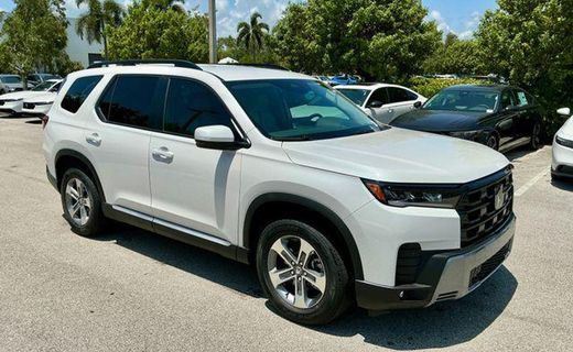 2026 Honda Pilot
