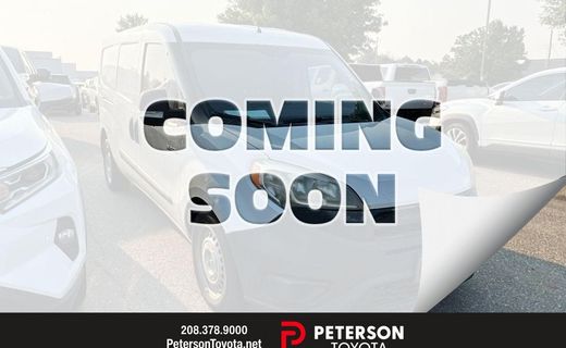 2017 Ram Promaster City Tradesman