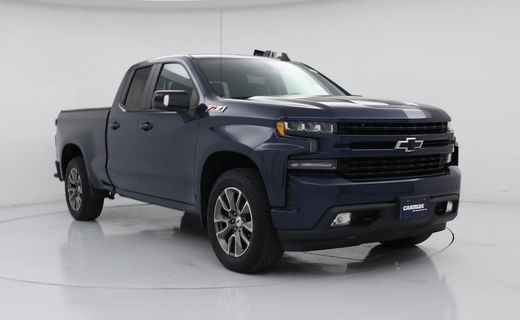 2021 Chevrolet Silverado RST