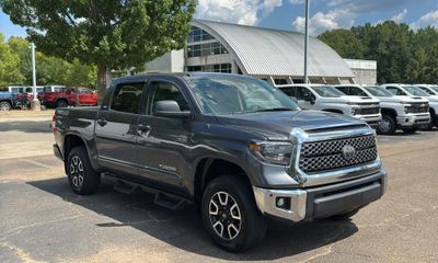 2019 Toyota Tundra SR5 Grade