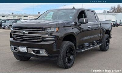 2019 Chevrolet Silverado Work Truck