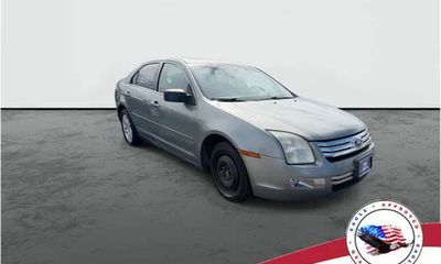 2006 Ford Fusion SEL