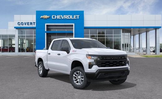 2026 Chevrolet Silverado Work Truck