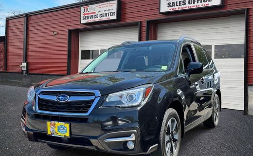 2017 Subaru Forester