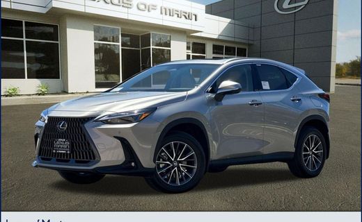 2026 Lexus NX 350 Premium