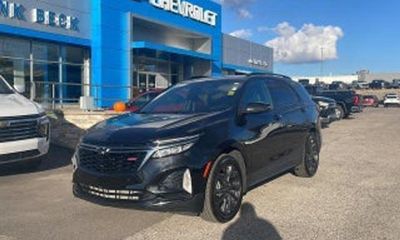 2023 Chevrolet Equinox RS 3LT