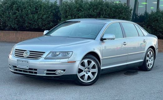 2004 Volkswagen Phaeton 4 2
