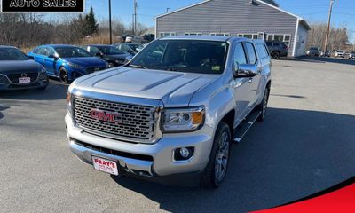 2018 GMC Heavy Conventional 108 IN BBC