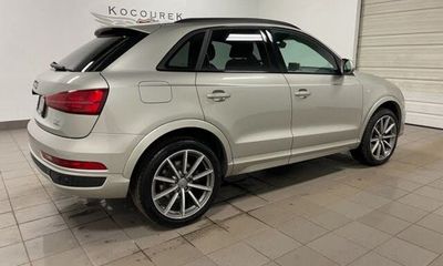 2017 Audi Q3 Quattro Prestige