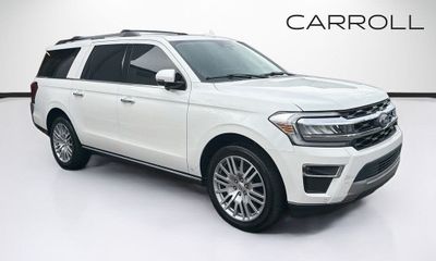 2023 Ford Expedition MAX Limited