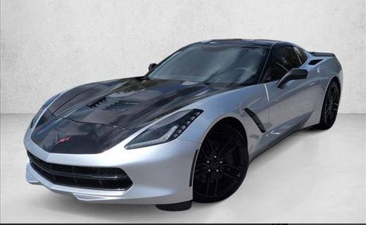 2017 Chevrolet Corvette Stingray Standard 1LT