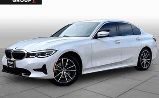2022 BMW 330I