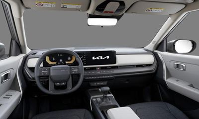 2027 Kia Seltos LX