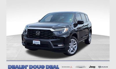 2024 Honda Passport