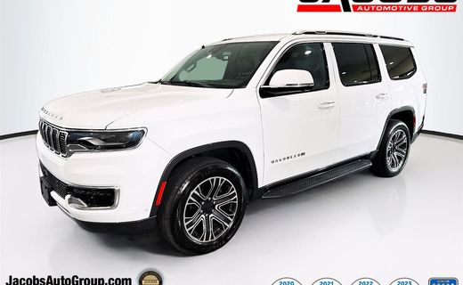 2022 Jeep Wagoneer Series III