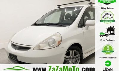 2007 Honda FIT S