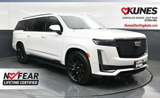2023 Cadillac Escalade ESV Sport Platinum