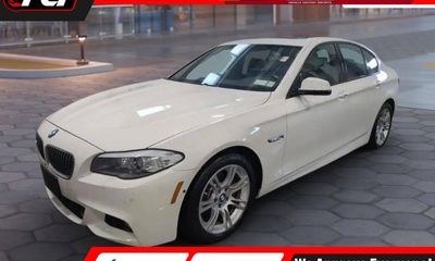 2013 BMW 528xi 528i xDrive Sedan