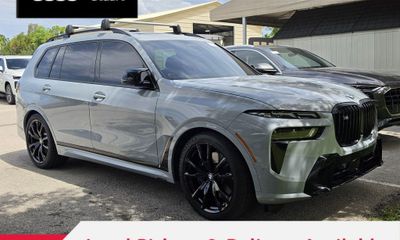 2024 BMW X7 M60i
