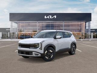 2027 Kia Seltos LX Sport Utility