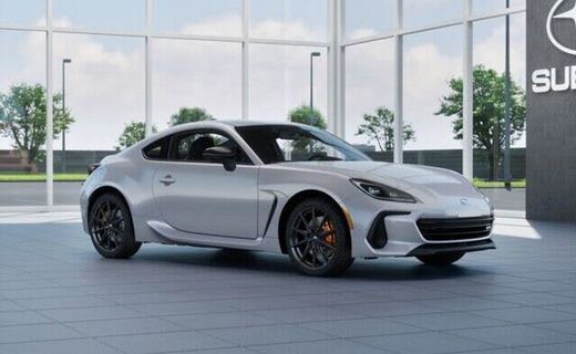 2026 Subaru BRZ TS