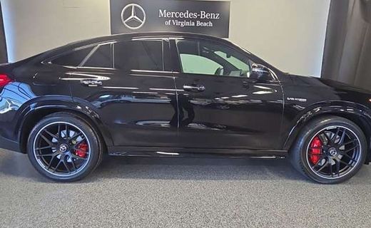 2025 Mercedes-Benz GLE-Class AMG GLE63 S