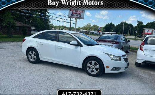 2014 Chevrolet Cruze 1LT