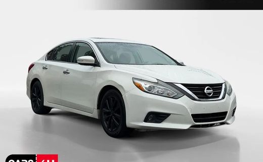 2016 Nissan Altima 2 5