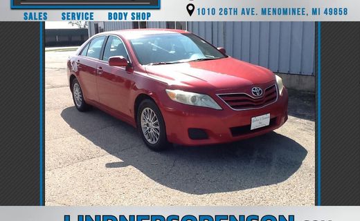 2011 Toyota Camry Base